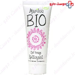 Organic Cleansing Gel Marilou BIO