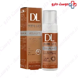 Dermalift Melalift Cleansing Syndent Foam 150 ml