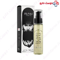Beard Serum Nak
