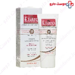 Mineral Sunscreen Cream Ellaro