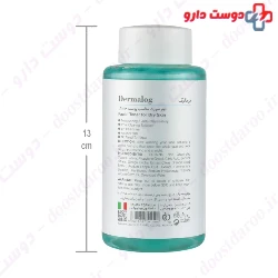 Facial Toner Cleansing For Dry Skin Dermalog