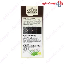 Color And Condition Ash Brown Bigen