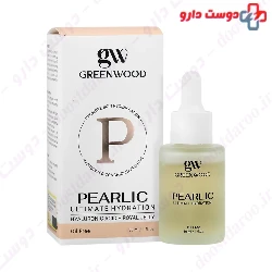 Pearlic Ultimate Hydration Green Wood