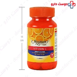 Magnum Vitamins Vitamin C 30