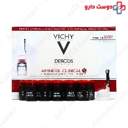 Vichy Women Anti Hair Fall Pack