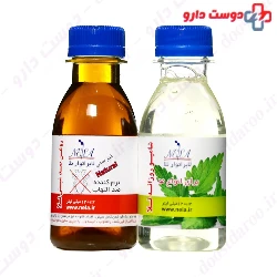 Anti Nit Shampoo+Insect Repellent Oil Nela