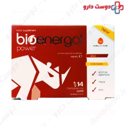 Welance Bioenergol Power Vial 14 PCS