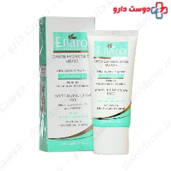 Ellaro Cream Hydratante Visage Vitamin E For All Skin 50 ml