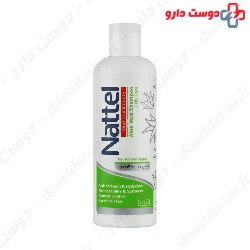 Daily Care Aloe Vera Shampoo Nattel