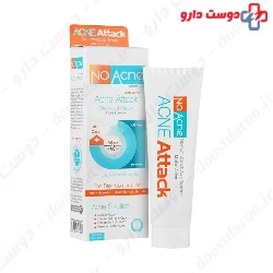Acne Attak Anti Acne Cream No Acne