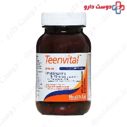 Healthaid Teenvital Tablet
