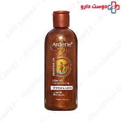 Ardene Shimmer Oil Copper Bronze 250 ml