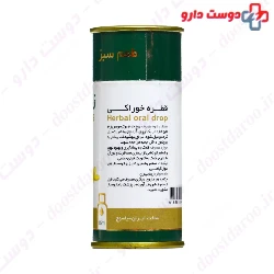 Ginger Oral Drop ZARDBAND