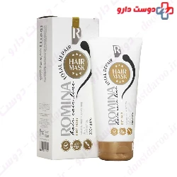Total Repair Hair Mask For Dry Hair Romina