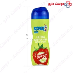 Nach Kodex Straw Berry Ultra Moisturising Water Gel 90 Ml