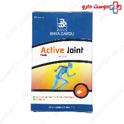 Active Joint Parsis Raya Darou