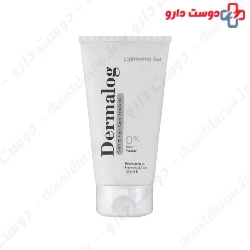 Dermalog Lightening Facial Wash Gel, 150 ml