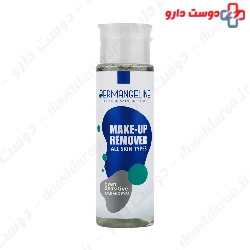 Make Up Remover For Face And Eyes Dermangeline