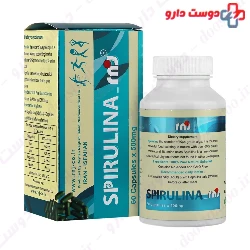 Spirulina rnj Reyhan Naghsh Jahan