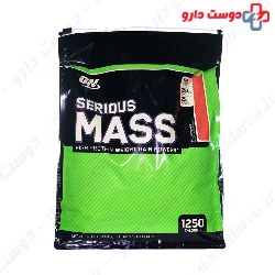 Serious Mass Powder 12 lb Optimum Nutrition