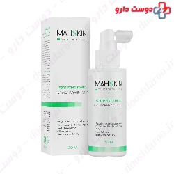 Anti Hair Loss Tonic For Oily Hair And Scalp Mahskin