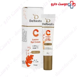 Vitamin C Lucent Eye Cream Delbesto