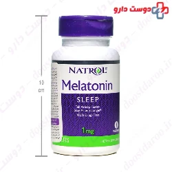 Melatonin 1 mg 90 Natrol