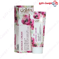 Wishka Ostrich Oil Cream 75 Ml