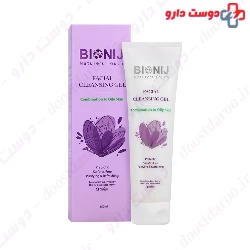Bionij Cleansing Gel Combination To Oily  Skin 