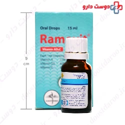 Ramovit Oral Drop Ramopharmin
