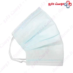 Oxygen Plus 3Ply Disposable Medical Face Mask