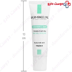 Facial Serum Vitamin C 20 Dermangeline