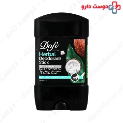 Coco Cool Deodorant Stick Dafi