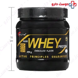 STP Pharma Pure Whey Protein 450g Powder
