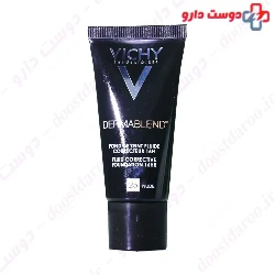 Fluid Corrective Foundation Vichy