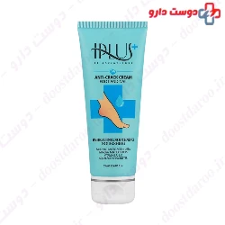 I Plus Foot and Nail Crack Removal Cream