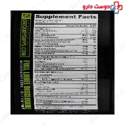 Pre Workout Nutra Bio