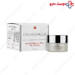 Unique Revitalizing Eye Cream Dermaunique