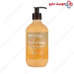 Handology Creamy Peach And Mango HandWash liquid 500 ml