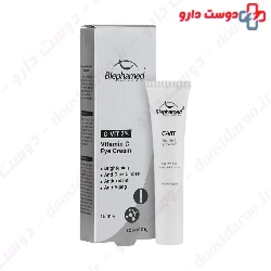 VITAMIN C EYE CONTOUR CREAM 20ML DERMATYPIQUE