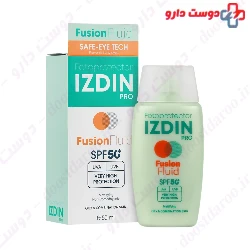Fusion Fusion Fluid SPF50 Izdin PRO