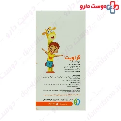 Dr Gil Growit 60 FC Tablets