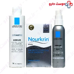 Anti Hair Fall And Nutrition For Men Pack 11 Special Basket