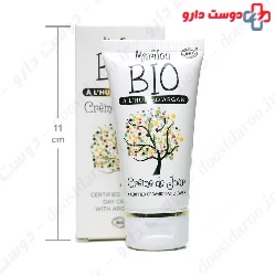 Organic Argan Oil Day Cream Marilou BIO