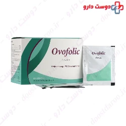 Ovofolic Elan Healthcare