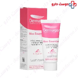 Dermagor Moisturizing Cream for Dry Skins 40 ml