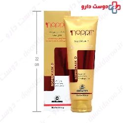 Nopri Mask D Inside Bath Hair Mask