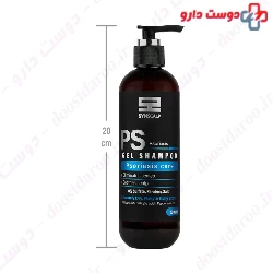 Synscalp Psoriasis Care Gel Shampoo Synskin