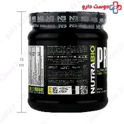 Pre Workout Nutra Bio