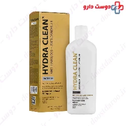 Hydra Clean Anti Hair Loss And Dandruff Shampoo face Doux